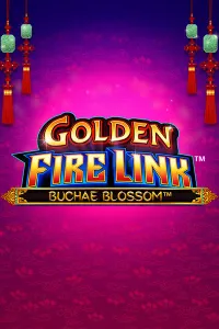 Golden Fire Link Buchae Blossom